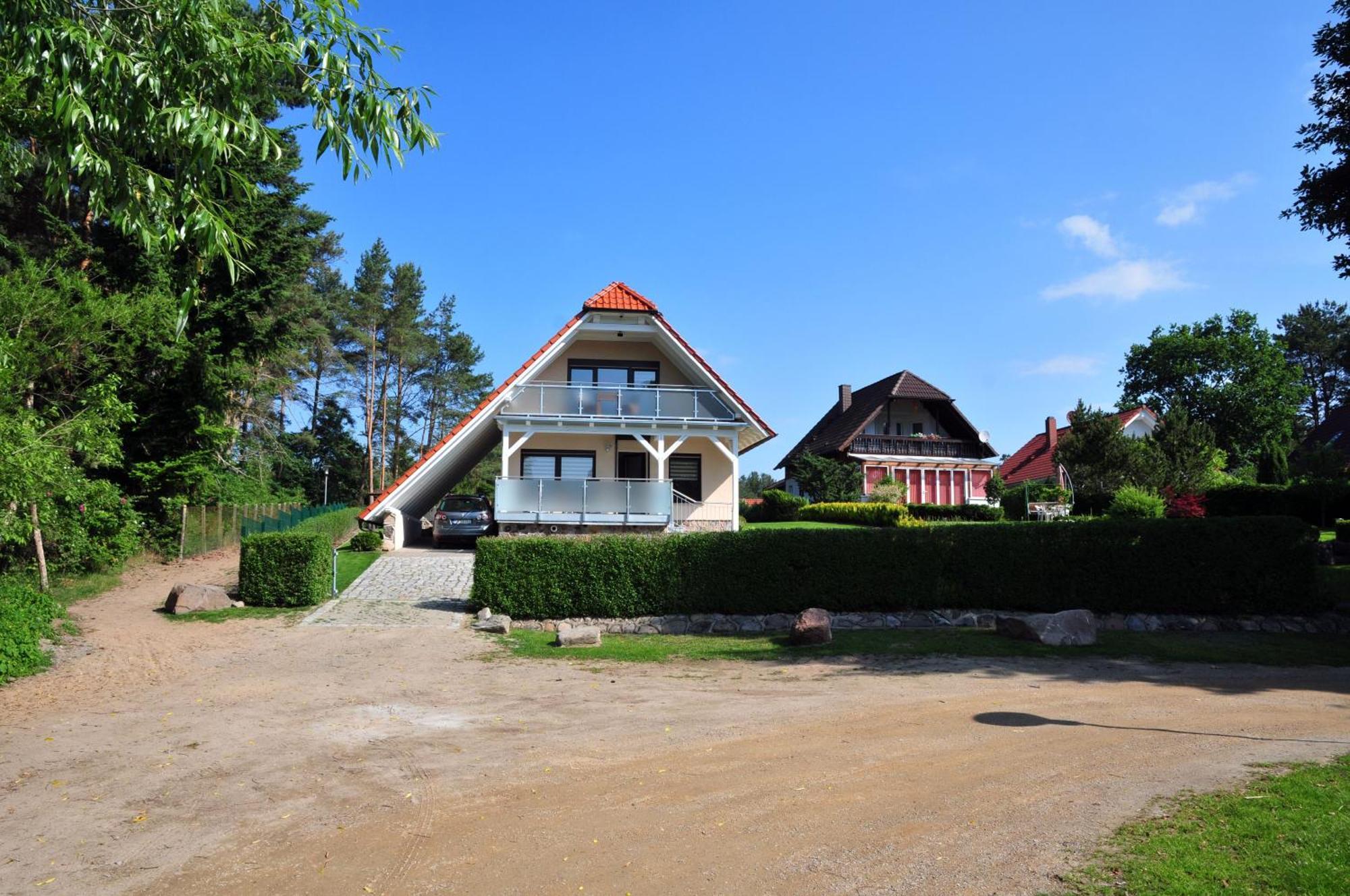 Ferien_Haus Am See Silz  Exterior photo
