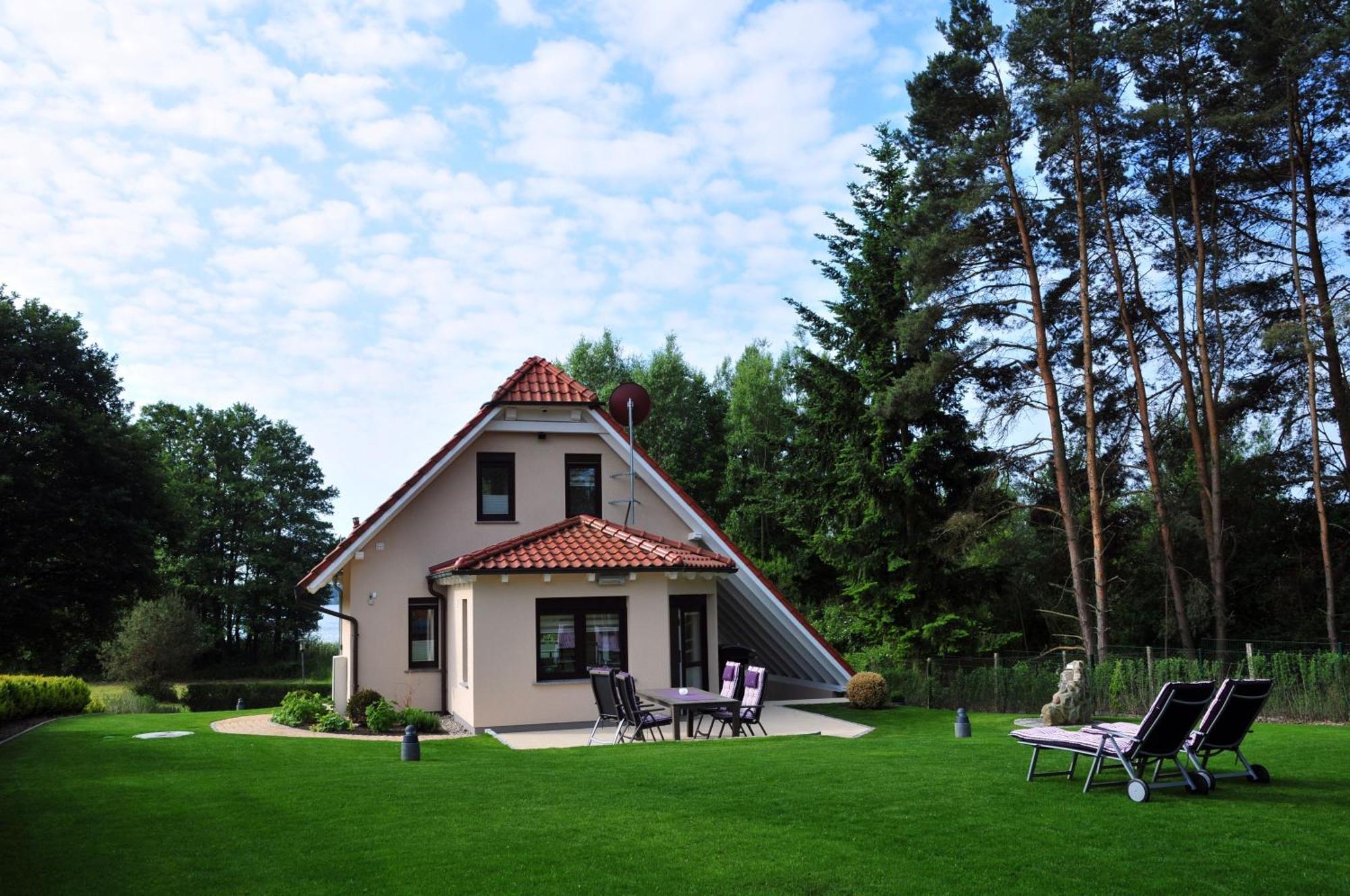 Ferien_Haus Am See Silz  Exterior photo